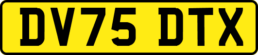 DV75DTX
