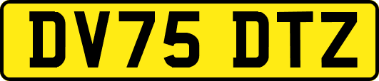 DV75DTZ