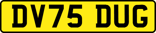 DV75DUG