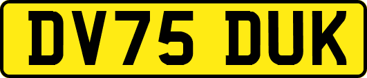 DV75DUK