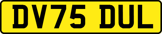 DV75DUL
