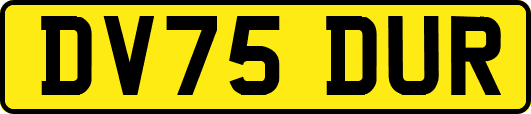 DV75DUR
