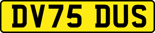 DV75DUS