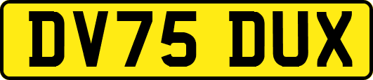 DV75DUX