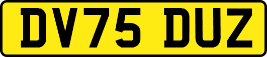DV75DUZ