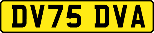 DV75DVA