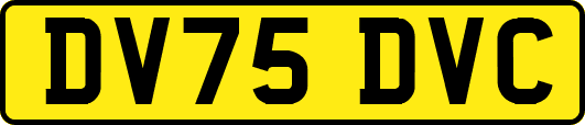 DV75DVC
