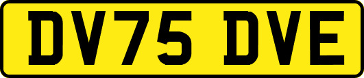 DV75DVE