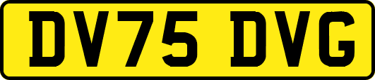 DV75DVG