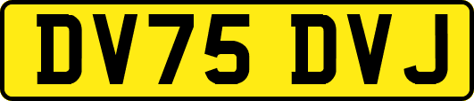 DV75DVJ
