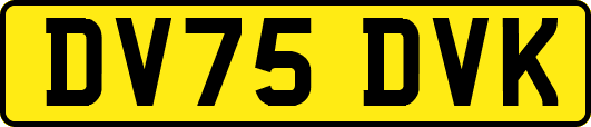 DV75DVK