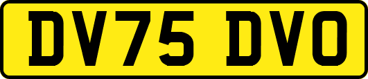 DV75DVO