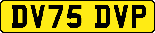 DV75DVP