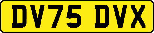 DV75DVX