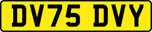 DV75DVY
