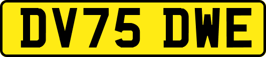 DV75DWE