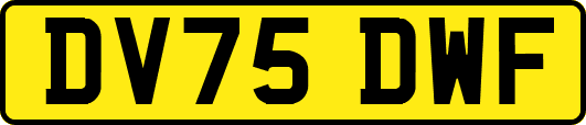 DV75DWF
