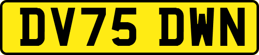 DV75DWN