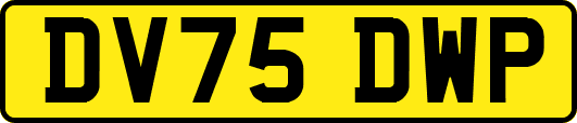DV75DWP