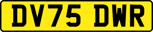 DV75DWR