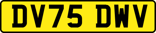 DV75DWV