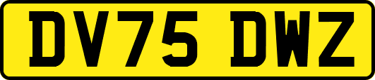 DV75DWZ