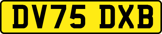 DV75DXB