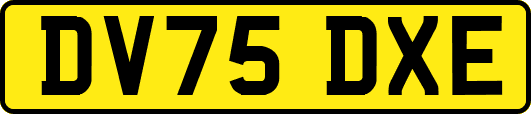 DV75DXE