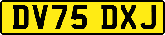 DV75DXJ