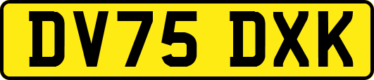 DV75DXK