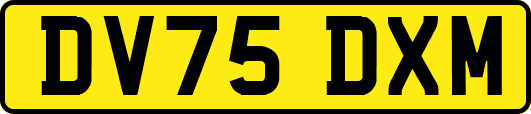 DV75DXM