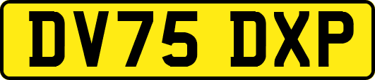 DV75DXP