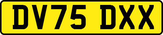 DV75DXX