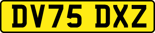 DV75DXZ