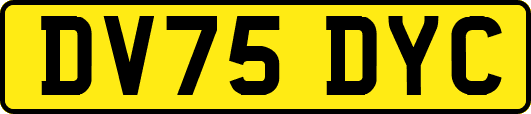 DV75DYC