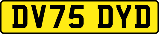 DV75DYD