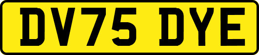 DV75DYE