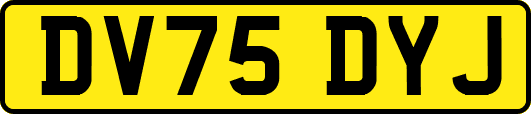 DV75DYJ