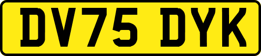 DV75DYK