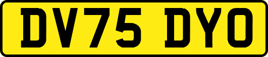 DV75DYO