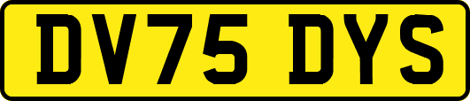 DV75DYS