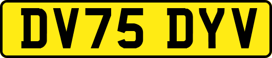 DV75DYV