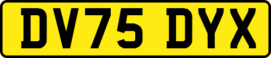 DV75DYX