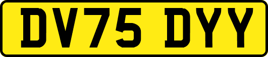 DV75DYY