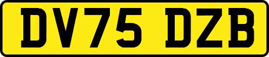 DV75DZB