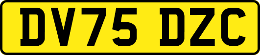 DV75DZC