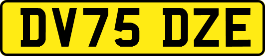 DV75DZE