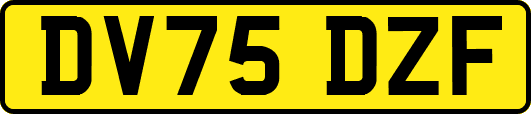 DV75DZF