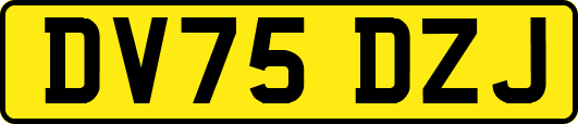 DV75DZJ