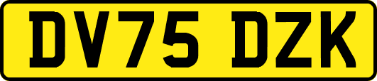 DV75DZK